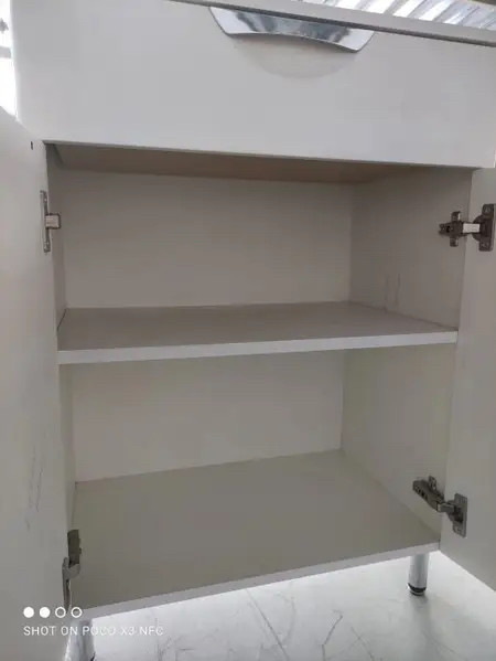 Комод для ванної кімнати "Alveus" 50 см