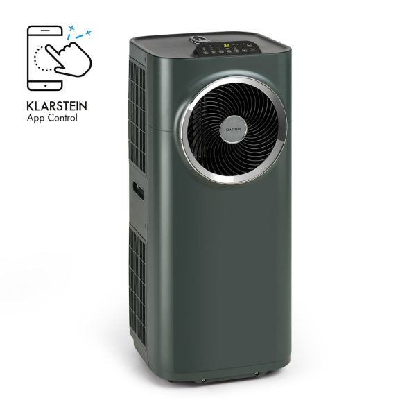 Мобільний кондиціонер Klarstein Kraftwerk Smart 10K 10034667
