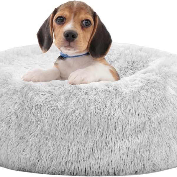 Лежанка для собак и кошек HMTOPE 60 см
