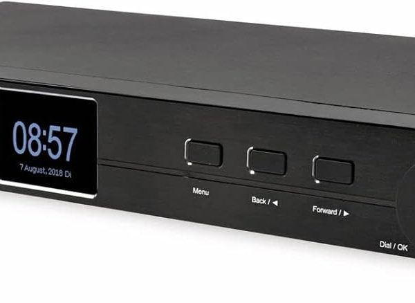Інтернет/DAB+ радіо Soundmaster IR45SW з Bluetooth