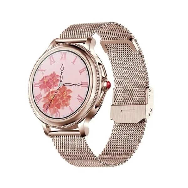 Женские смарт часы Smart Caring Fashion Plus (1018-1)