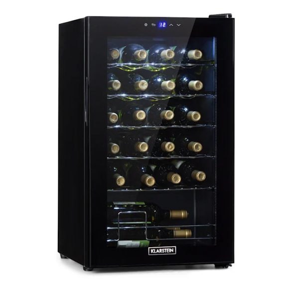Винный холодильник Klarstein Shiraz 24 Uno 10045881