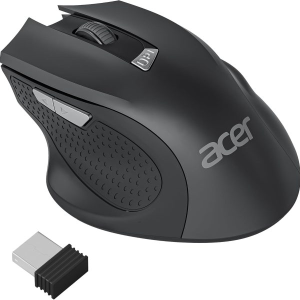Беспроводная оптическая мышь Acer с 3 регулируемыми DPI