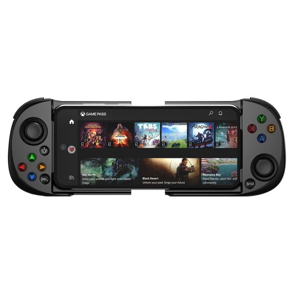 Мобильный игровой контроллер (беспроводной геймпад) ShanWan для iPhone