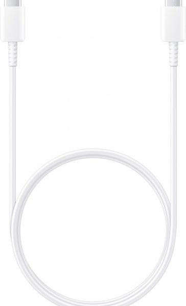 Кабель Samsung USB Type-C – USB Type-C 60 Вт 1 м White (EP-DA705BWRGRU)