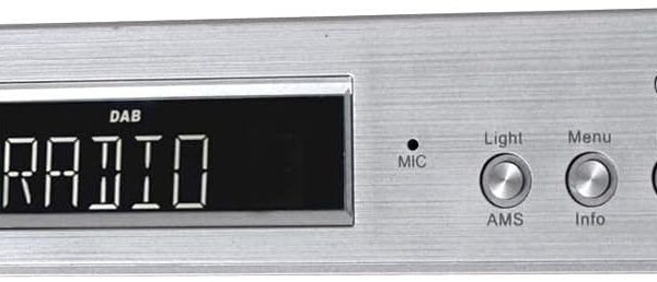 Кухонне підвісне радіо з Bluetooth Soundmaster UR2045SI DAB+ і FM RDS