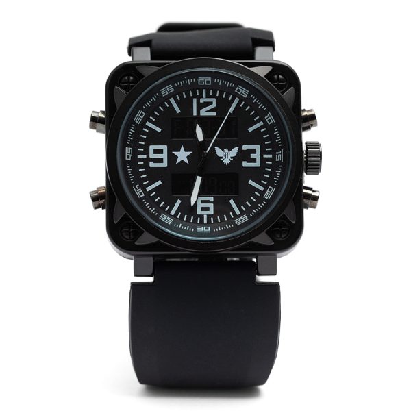 Годинник кварцевий Tact Line M1000