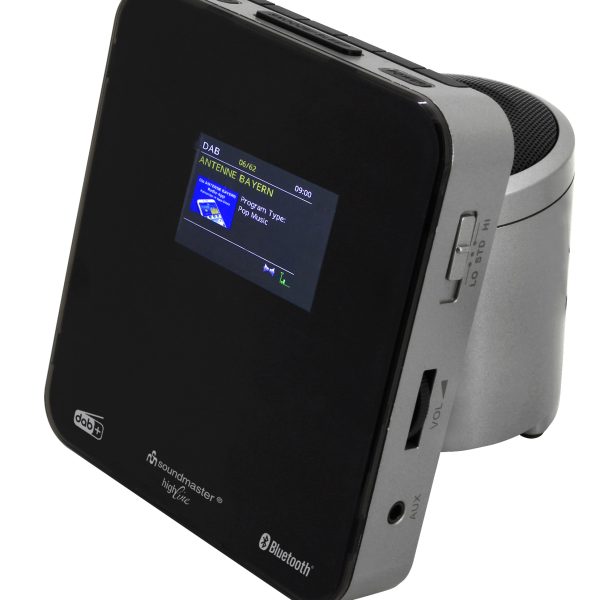 Радио-будильник Soundmaster UR260SI DAB+ Bluetooth Б/У