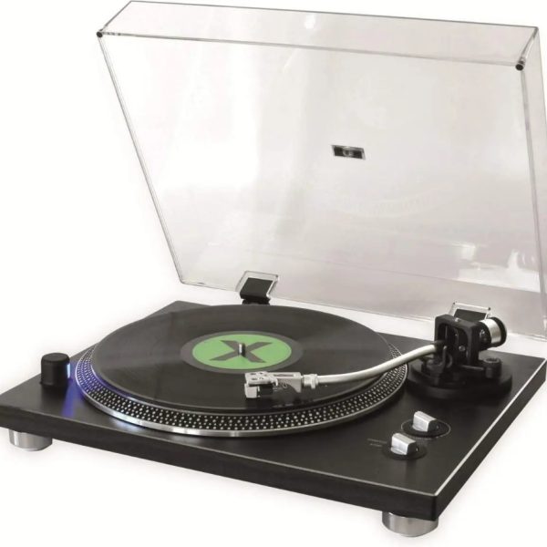 Виниловый проигрыватель Soundmaster Elite Line PL780SW
