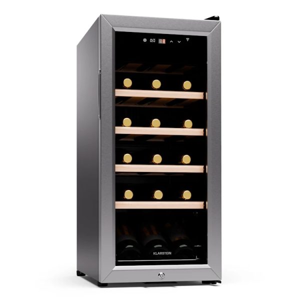 Винный холодильник Klarstein Shiraz Premium Smart 18 (10045338)