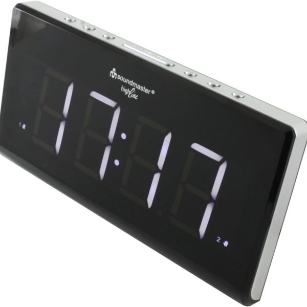 Радіо-будильник Soundmaster HighLine UR8400