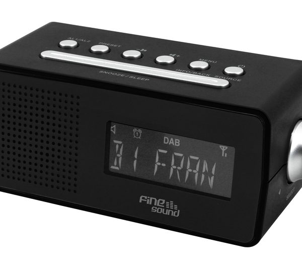 Радио-будильник Soundmaster Finesound DAB+/FM FS1 SW