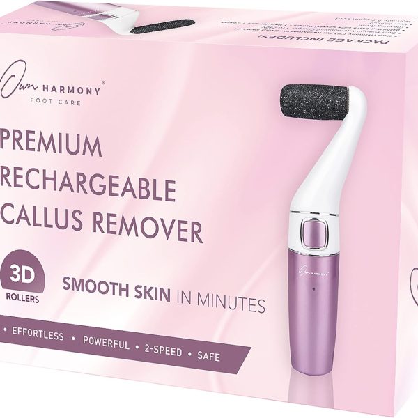 Перезаряжаемые инструменты для педикюра Own Harmony Professional Pedi Foot Care