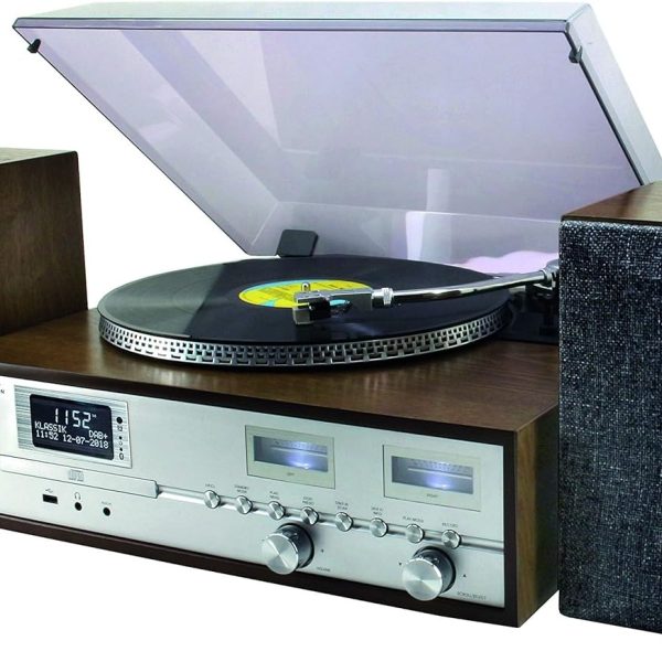 Вініловий програвач Soundmaster Elite line PL880