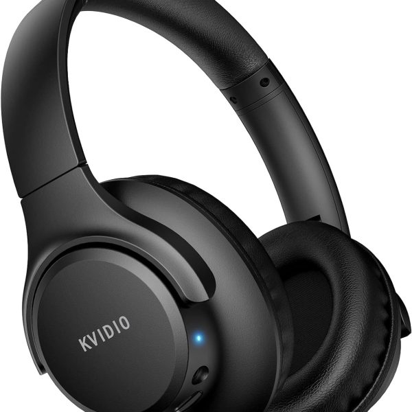 Бездротові накладні навушники Bluetooth KVIDIO