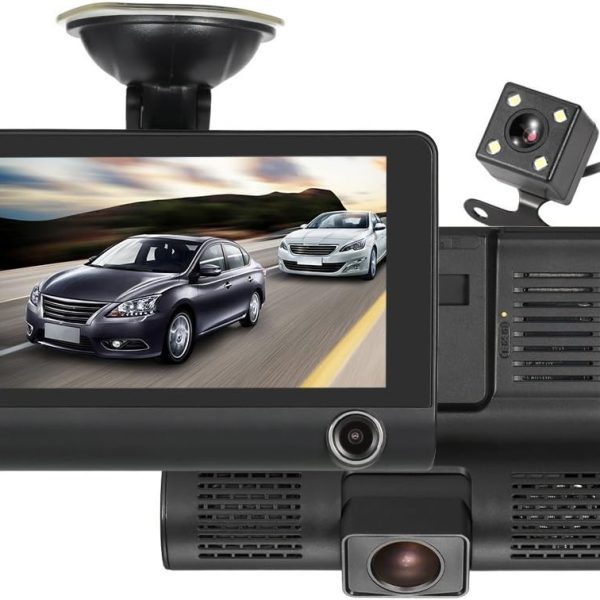 Автомобільна відеокамера Full HD 1080P CarDVR WDR