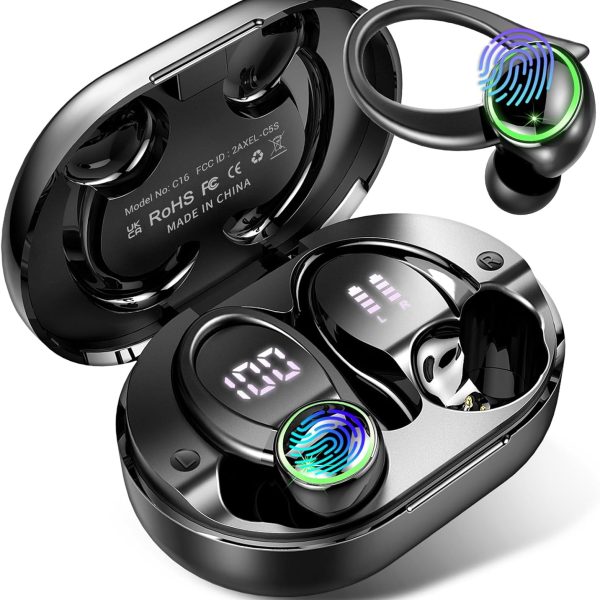 Беспроводные наушники Bluetooth Kuizil
