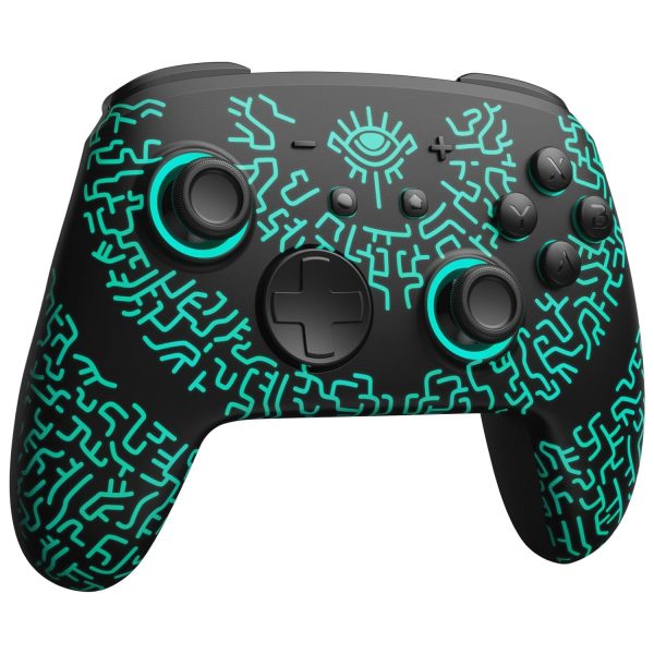 Беспроводной контроллер FUNLAB Switch 2 Pro
