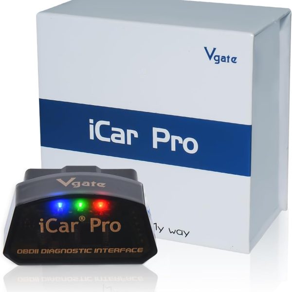 Діагностичний інтерфейс Vgate iCar Pro BT3.0 OBD2
