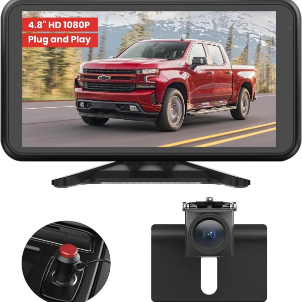 Камера заднього виду Auto Vox M1 Pro HD