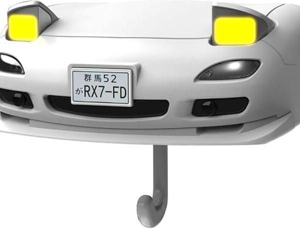 Ключница Initial D AE86 MX5 Miata RX7 JDM