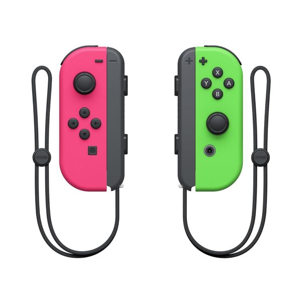 Контроллеры Joy-Con для Nintendo Switch