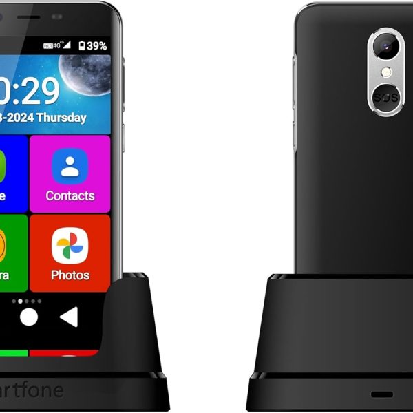 Мобільний телефон 4G Artfone Smart_500
