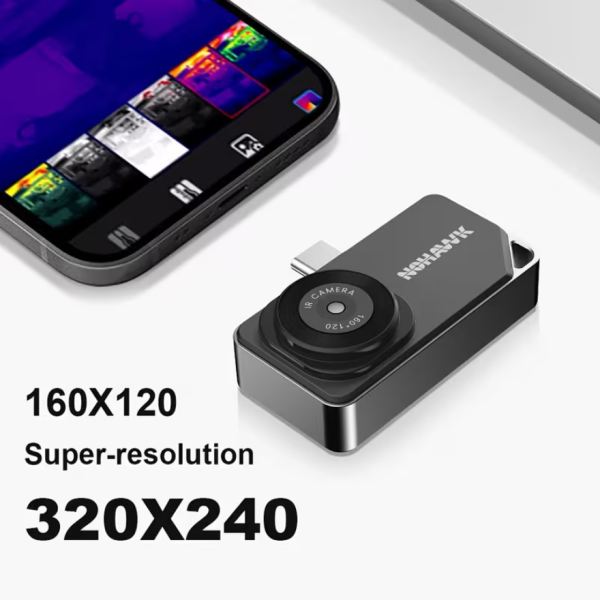 Тепловізійна камера  для смартфона