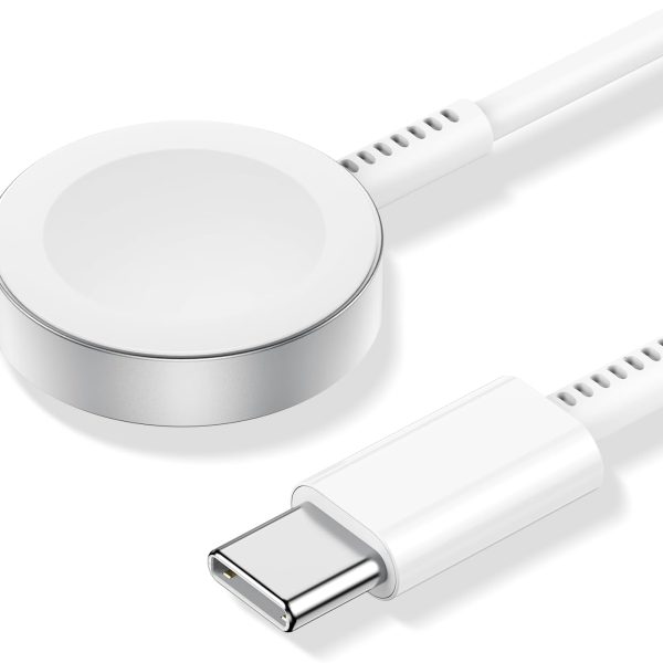 Зарядний кабель Apple Watch Deloni