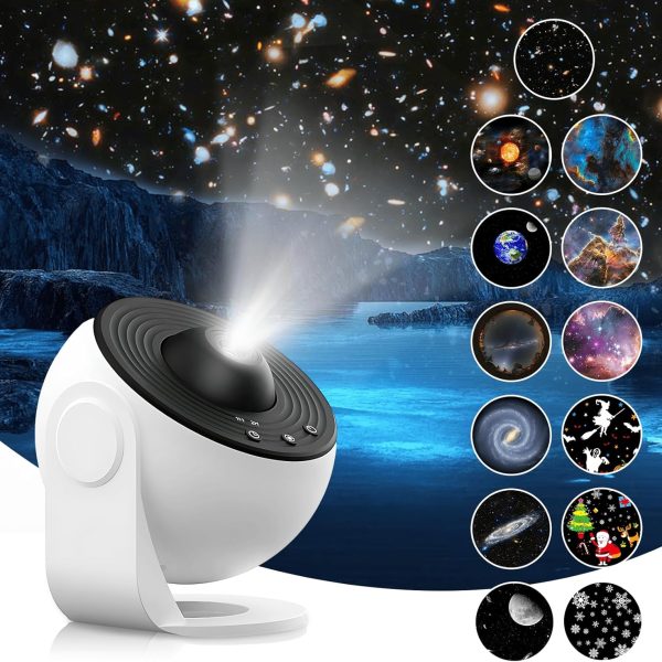 Звездный проектор Native Planetarium