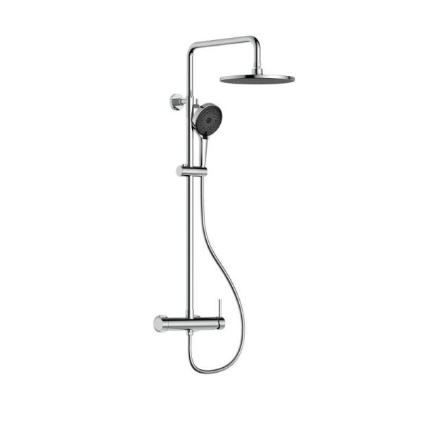 Душова система Sloup chrome