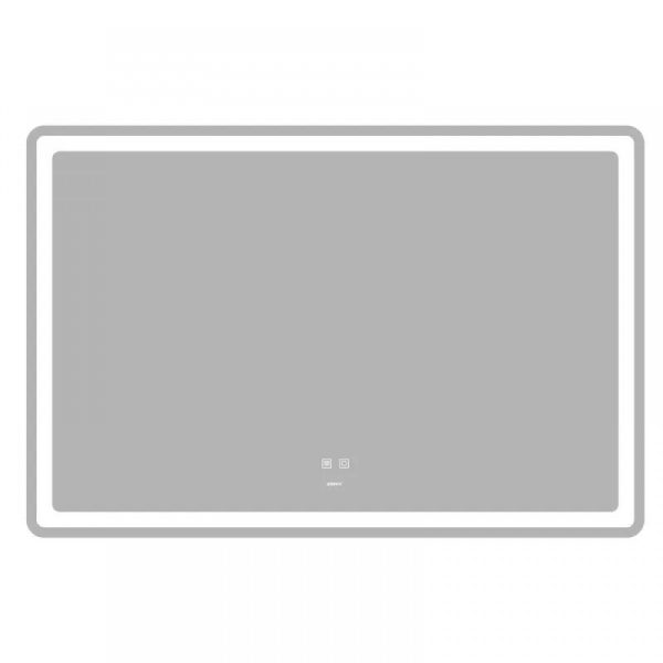 Дзеркало MR05 1200x800 з LED Touch, Anti-fog, димером, регулятором яскравості