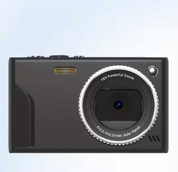 Цифрова камера з HD дисплеєм